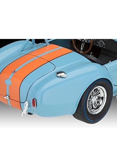 , M.set 65 Shelby Cobra 427, Araba, Oyuncak