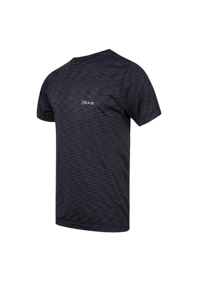 2as Talent Seamless T-shirt Siyah 001