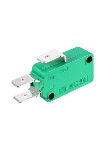 Ic-176-0 Nc-no 16a Paletsiz Micro Switch
