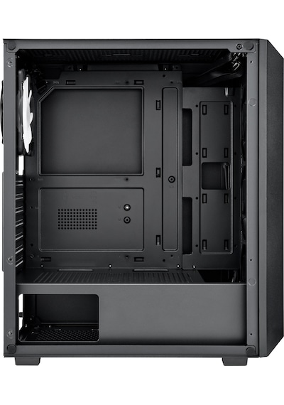 Fsp 750w 80+ Cmt218 Gaming Mid-tower Pc Kasası