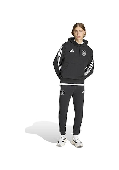 Adidas Dfb Dna Hd Erkek Futbol Sweatshirts Jz9346 Siyah Siyah