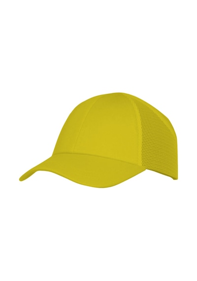 Kant Koruyucu Kep Şapka Baret Sarı
