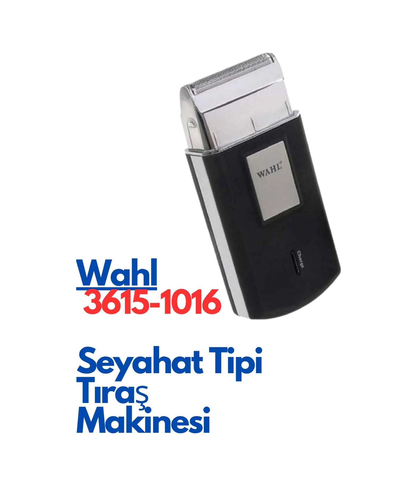3615-1016 Seyahat Tipi Tıraş Makinası 5640-616 Burun Kulak Tıraş Makinesi