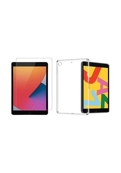 Apple Uyumlu iPad 9.Nesil A2602 A2603 A2604 A2605 silikon kılıf kırılmaz