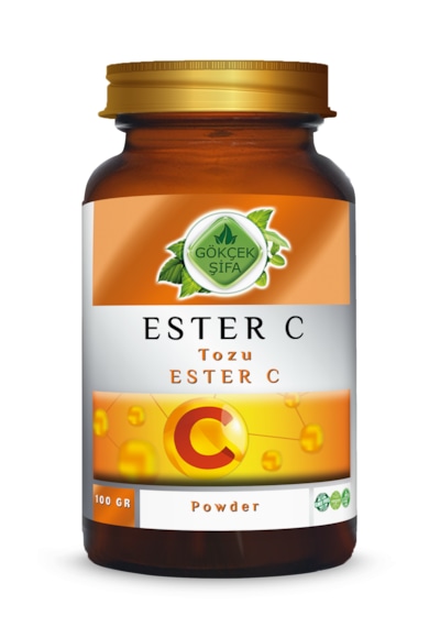 Gökçek Şifa Ester C Toz Eki 100 G