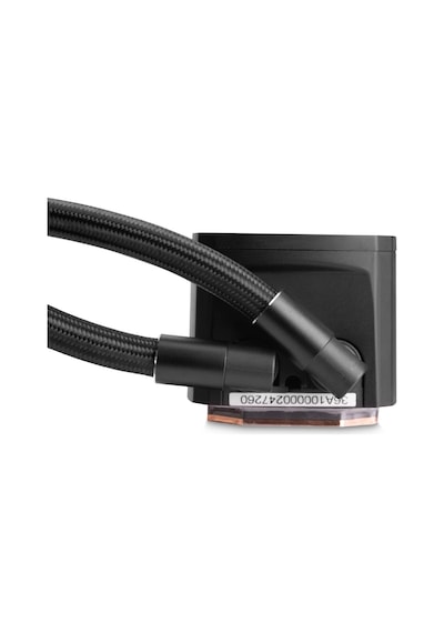 Nucleus Aıo Cr240 Lux D-rgb Hepsi Bir Arada Sıvı Cpu Soğutucu, Ek Fpt Fanlı, Su Soğutma Bilgisayar Parçaları, 120