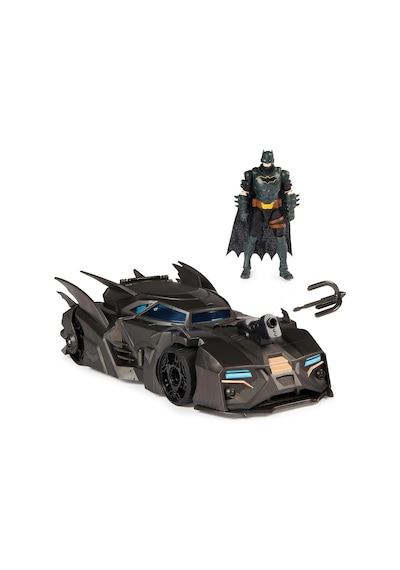 Batman Crusader Batmobil Aracı 10 Cm Spm-6067473