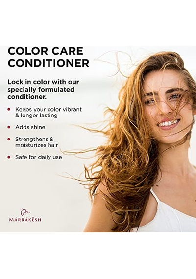 Marrakesh Hair Care Color Care Conditioner, 12 Ounce