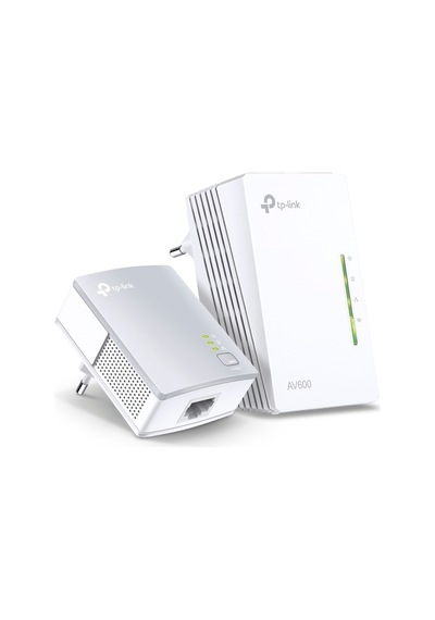 Tp-lınk Tl-wpa4220kıt Kablosuz Wıfı Powerline Menzil Genişletici