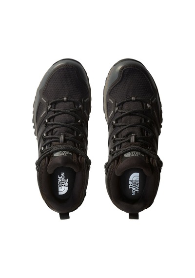 The North Face W Hedgehog Mıd Gore-tex Kadın Ayakkabısı Nf0a8aackt01 Siyah