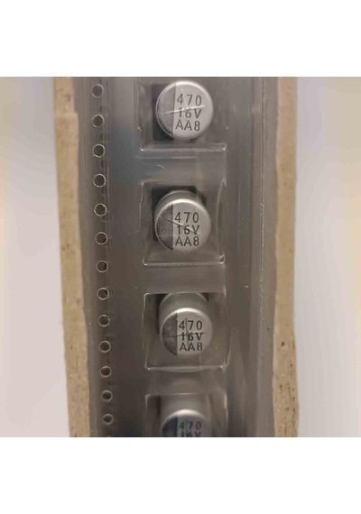 B41112a4477m 470mf 16v 8x10 Smd Kondansatör 30 Adet