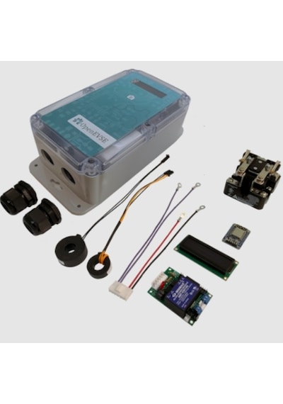 Openevse Kit-50 Elekterikli Araç Şarj İstasyon Kiti 50a