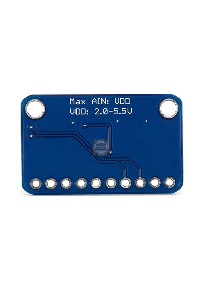 Ads1115 Modül 16 Bit I2c 4 Kanal Adc Arduino Uyumlu