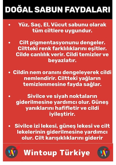 Doğal Güzel Kokulu Cilt Yumuşatıcı Ferahlatıcı Lekeli Kuru Cilt İçin Organik Çilek Sabunu 3 Adet