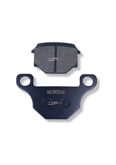 Mondial 150 X-Treme Arka Fren Disk Balatası