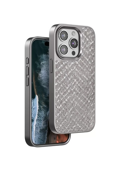 Venco Apple İphone 14 Pro Viper Kapak - Titan Gri