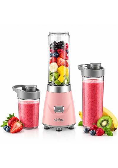 Smoothıe Blender 300w Shb-3150 5691