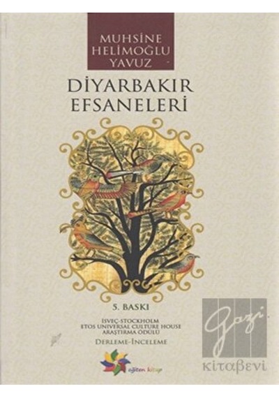 Eğiten Kitap - Diyarbakır Efsaneleri