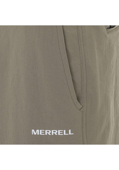 Merrell Merrell Clear Erkek Kahverengi Şort 13601 Camel