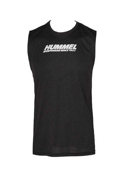 Hummel Traca Tank Top 912356-2001 Siyah Erkek Spor Atlet