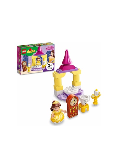 LEGO® Duplo 10960 Disney Belle'in Balo Salonu 23 Parça