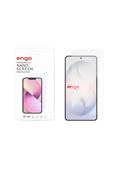 Samsung Galaxy Uyumlu S26 Mat Ekran Koruyucu 9h Nano Sm-s942