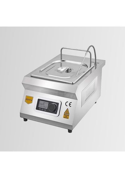 Remta 6 Lt Elektrikli İndüksiyon Fritöz - Wz-tz035