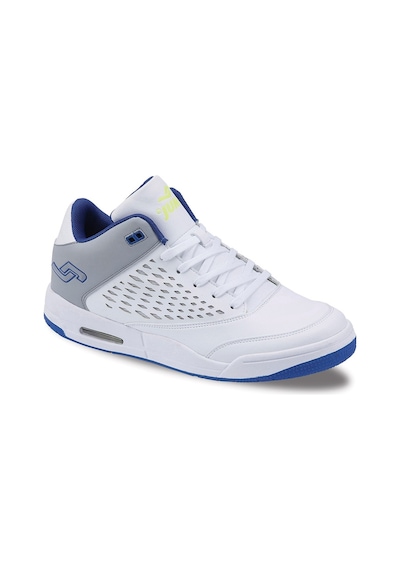Jump 19629 B White Memory Foam Basketbol Ayakkabısı Beyaz