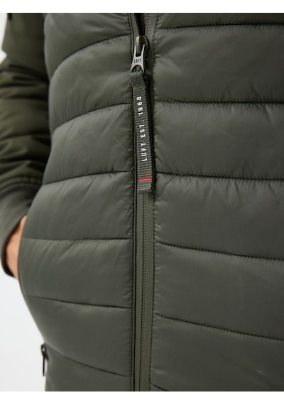 LOFT Regular Fit Erkek Mont Lf2038491 Q1.v1 Haki