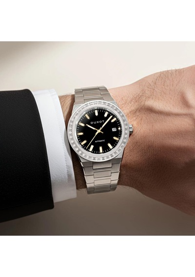 Duxot Dx-2075-66 Erkek Kol Saati Metalik Gri