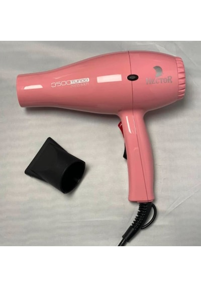 Hector 3500 Turbo 2400 W Fön Makinesi Hector 3500 Turbo 2400 W Fön Makinesi