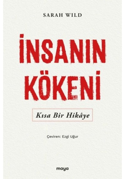 İnsanın Kökeni - Kyut-772116