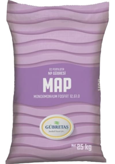 25 KG Gübretaş Map(Azot-Fosfor)1 L Koop Sıvı Solucan Gübresi