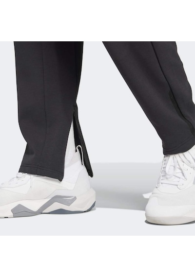 Adidas Jy0004 D4t Knıt Pant Erkek Eşofman Altı Siyah