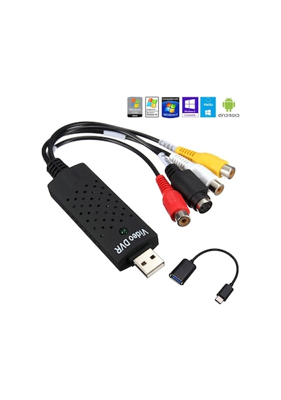Gplus Utv007 Android Dc60 Video Dvr Ve Tc315 Type-C 3.1 Otg Kablo