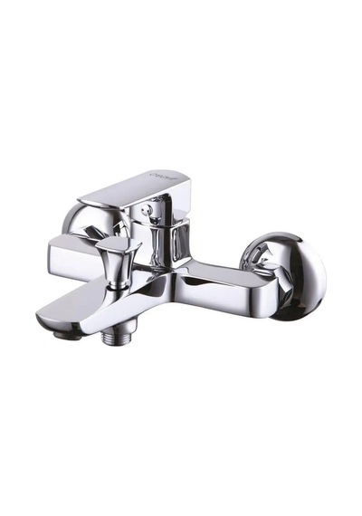 Krom Banyo Bataryası İle Şık Tasarım Altın