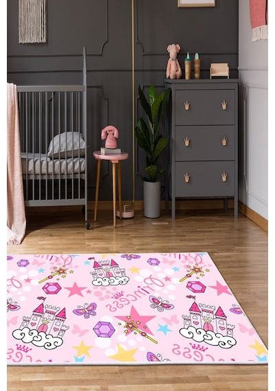 Dekoreko Kids Halı 505 Renkli