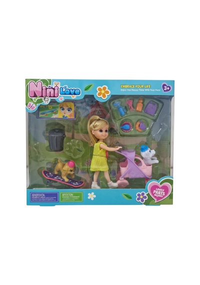 Nini Love Parka Gidiyor Diğer