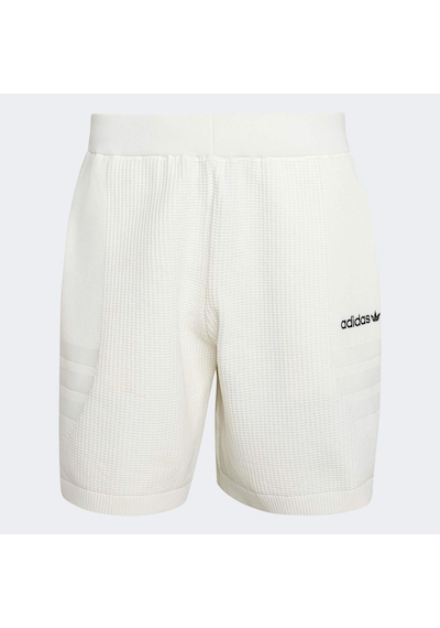 Adidas Originals Munich 93 Knit Erkek Beyaz Şort Kq9412