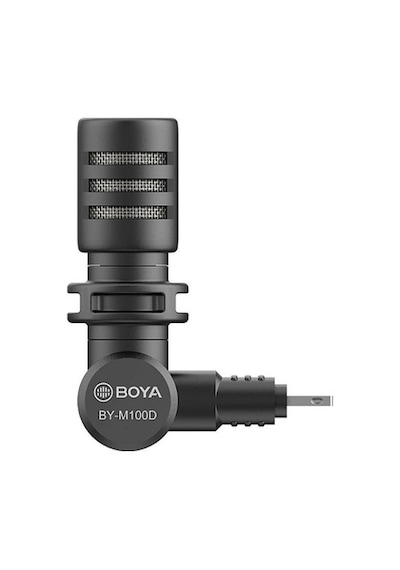 Boya By M100D Kompakt Lightning Telefon Mikrofonu