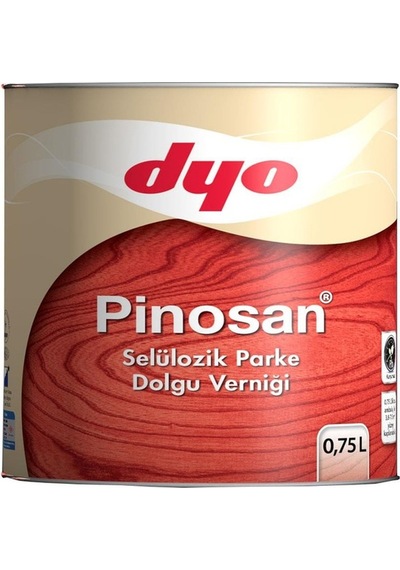 Pinosan Selülozik Parke Dolgu Verniği 1/1 Pinosan Selülozik Parke Dolgu Verniği 1/1