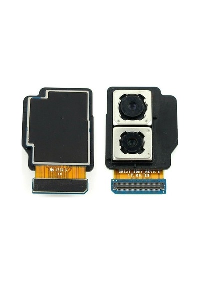Senalstore Samsung Uyumlu Note 8 Arka Kamera N950