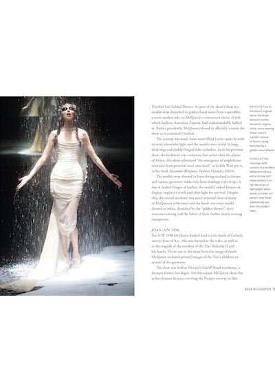 Little Book Of Alexander Mcqueen: The Story Of The İconic Brand: 20