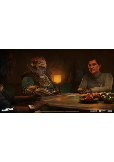 Star Wars Outlaws Special Edition Ps5 Oyun