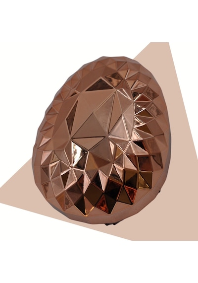 Rose Gold Saç Düzleştirici Tarak Geniş Aralıklı Her Saç Tipine Uygun Fırçalı Saç Düzleştirici Belirtilmemiş