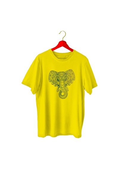 Bluu Ephant-X Spor T-Shirt Bisiklet Yaka (532939558)