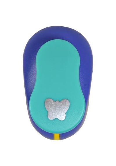 Kamei Şekilli Delgeç Kelebek 1.3 Cm Km8805