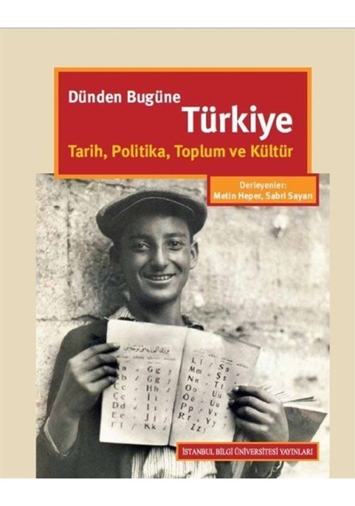 Dünden Bugüne Türkiye / Metin Heper 9786053994596