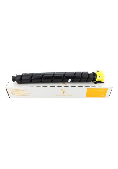 Triumph-Adler 4006Ci Uyumlu Toner / Utax Ck8513 Uyumlu Toner Sarı