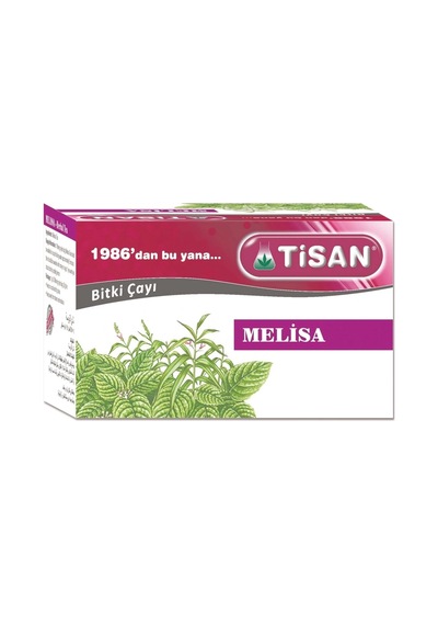 Tisan Melisa Çayı 20'li
